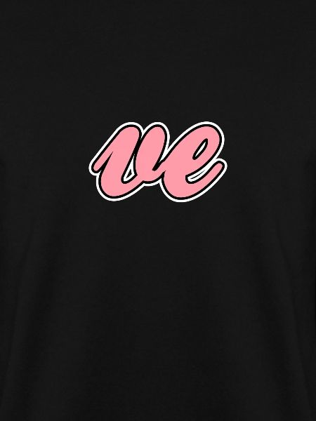 Love Liebe Teamshirt