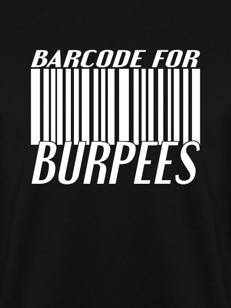 Burpee Barcode