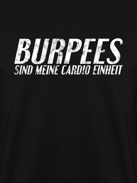 Burpees Spruch