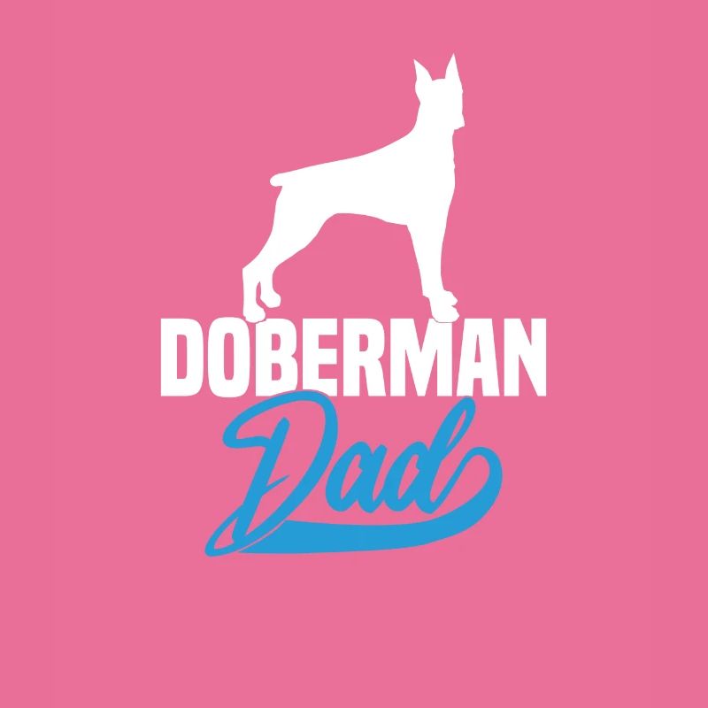 Doberman Dad