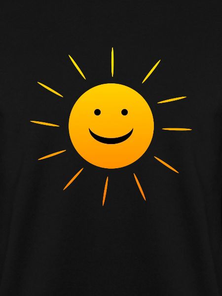 Sonne gute Laune
