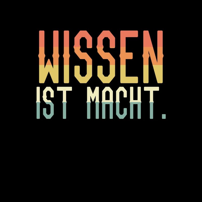 Wissen ist Macht