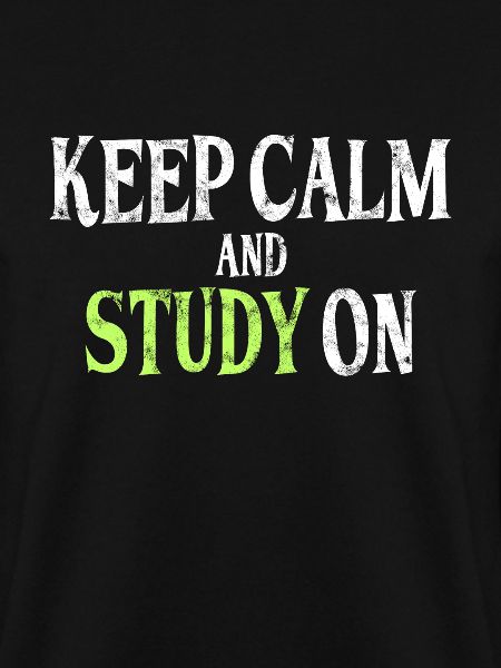 Study Saying