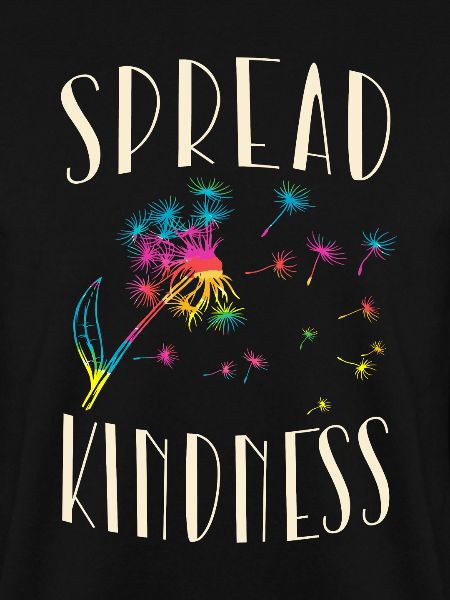 Spread kindness inspiration