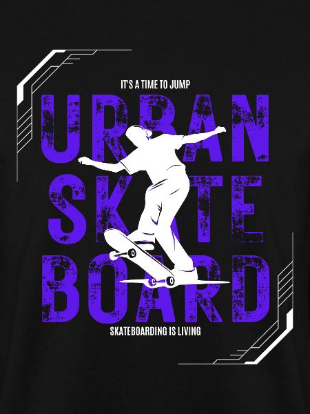 Urban Skate Board