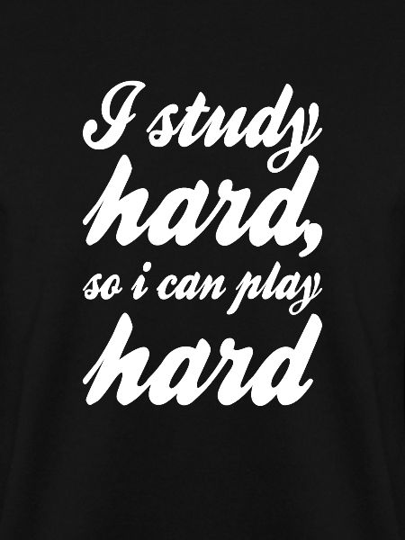 Study Saying