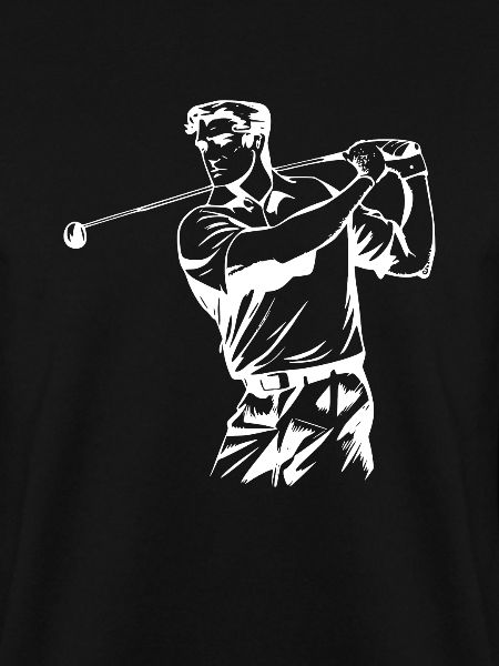 Golf Golfer