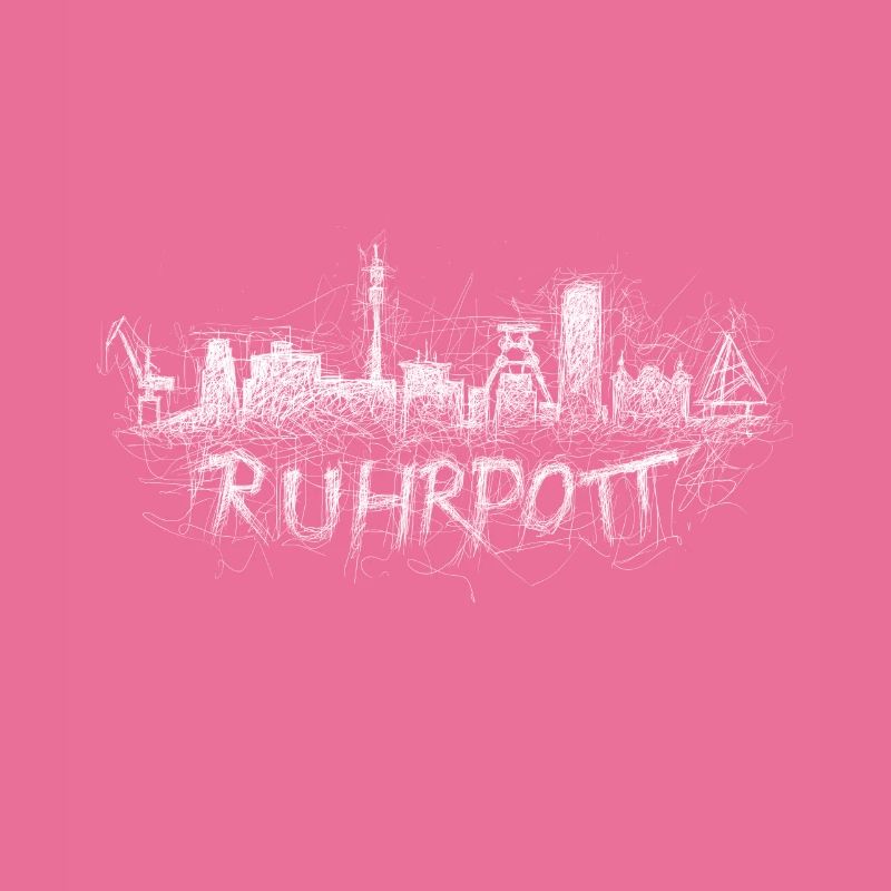 Ruhrpott Skyline