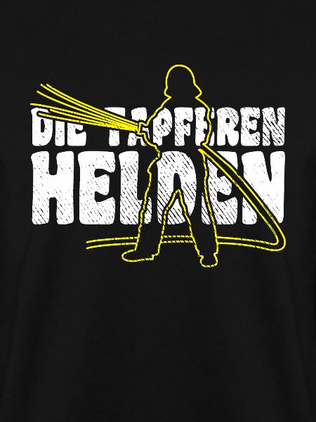 Feuerwehr Tapfere Helden