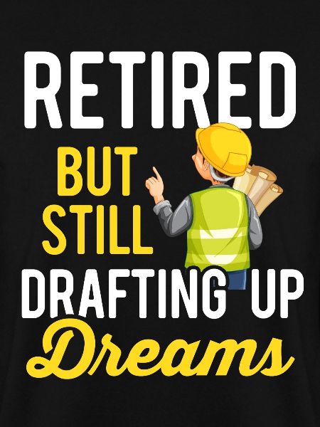 Retired Architect Architecture Retirement