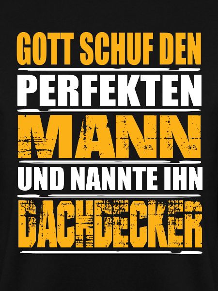 Dachdecker