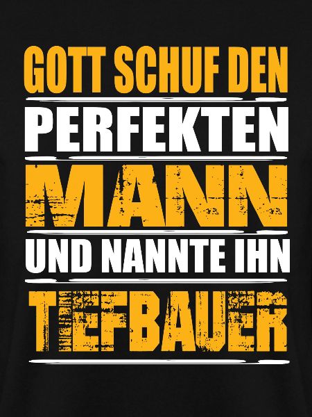 Tiefbauer