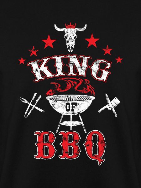 King of BBQ