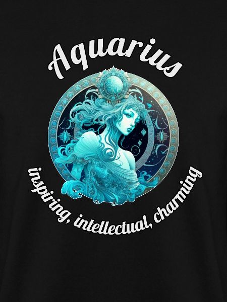 Aquarius Sternzeichen Wassermann Astronomie