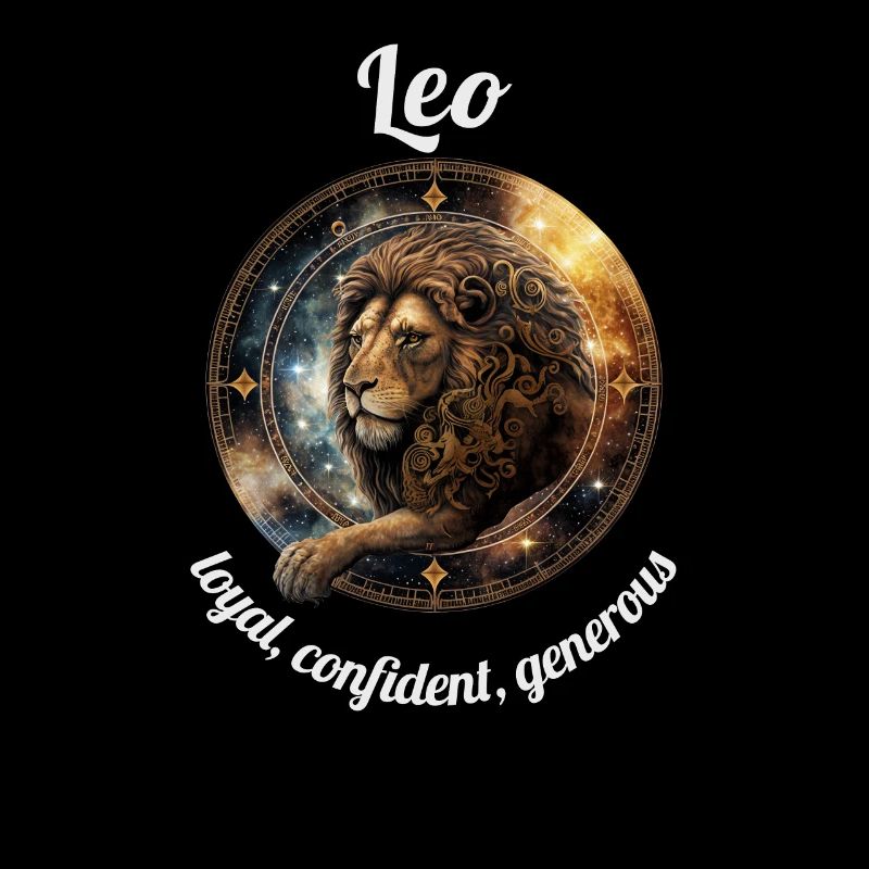 Leo Sternzeichen Löwe Astronomie