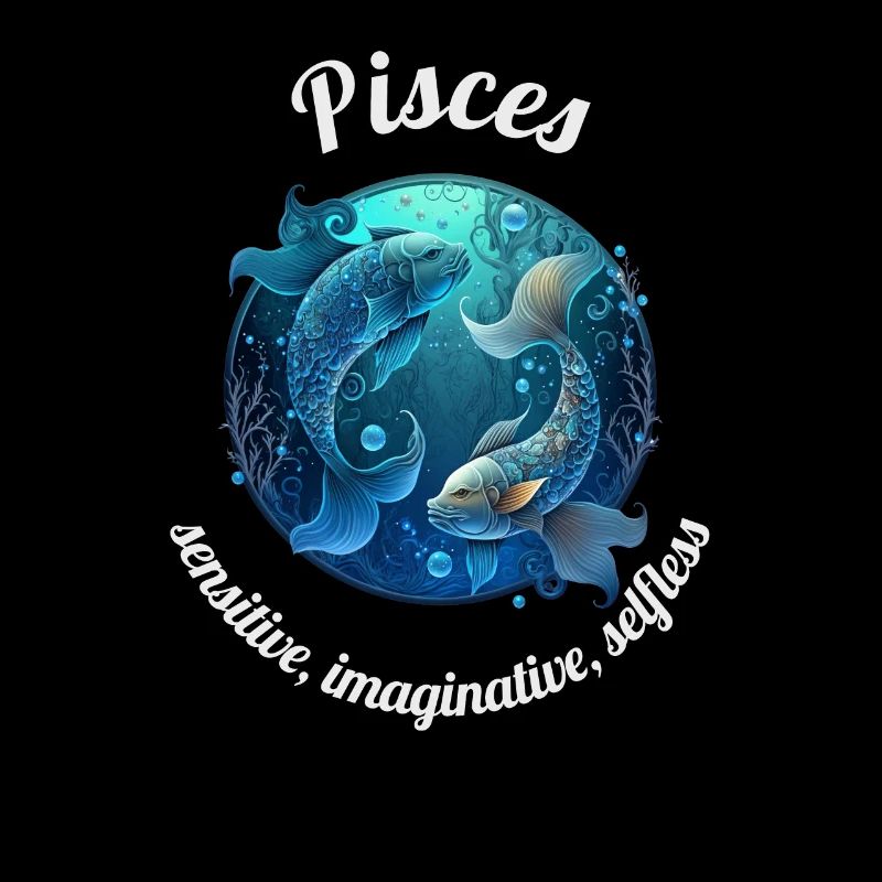 Pisces Sternzeichen Fische Astronomie