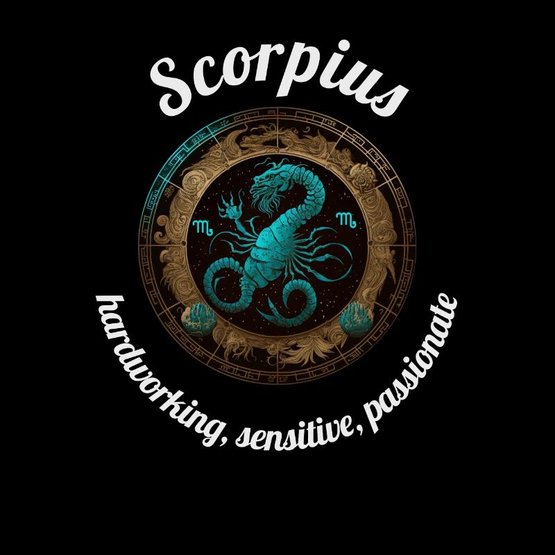 Scorpius Sternzeichen Skorpion Astronomie