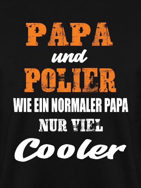 Papa und Polier