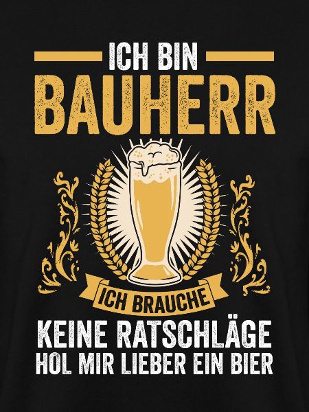 Bier Bauherr