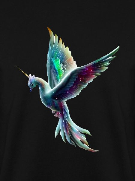 Einhorn Vogel