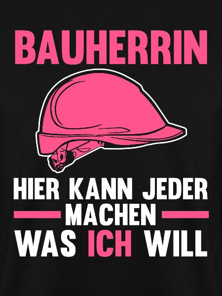 Bauherrin