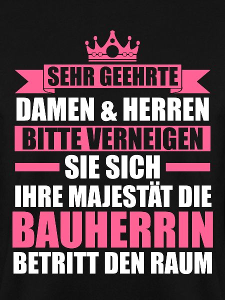 Bauherrin