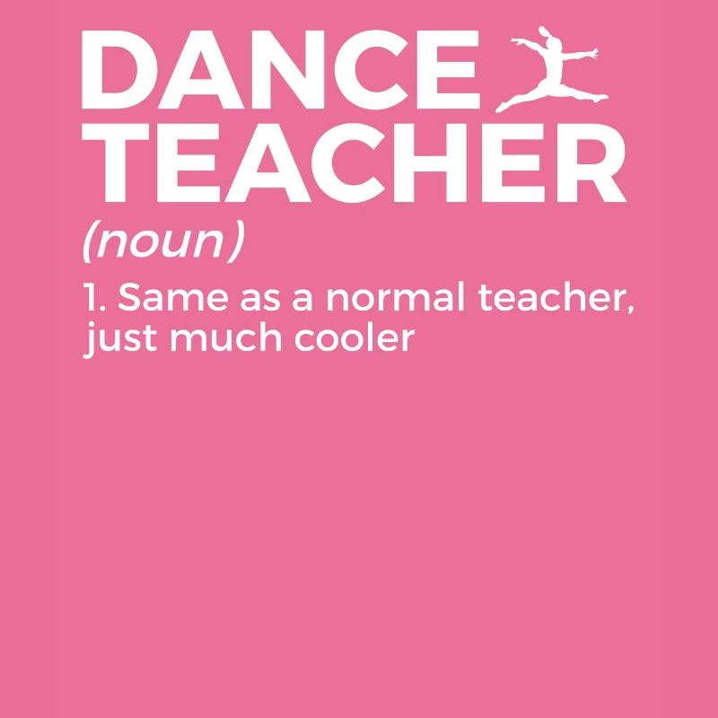 Danse pour les professeurs de danse