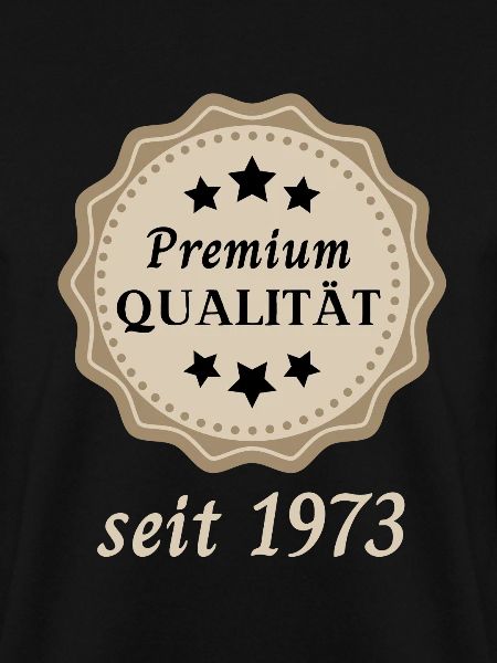 Premium Qualität seit 1973