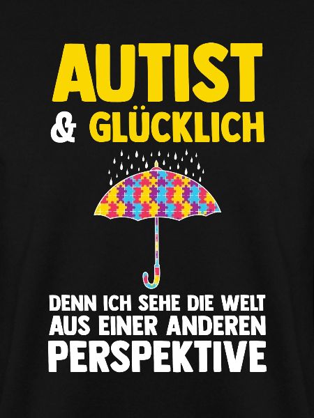 Autismus Autist Autisten