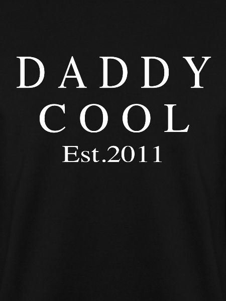 Daddy Cool est 2011