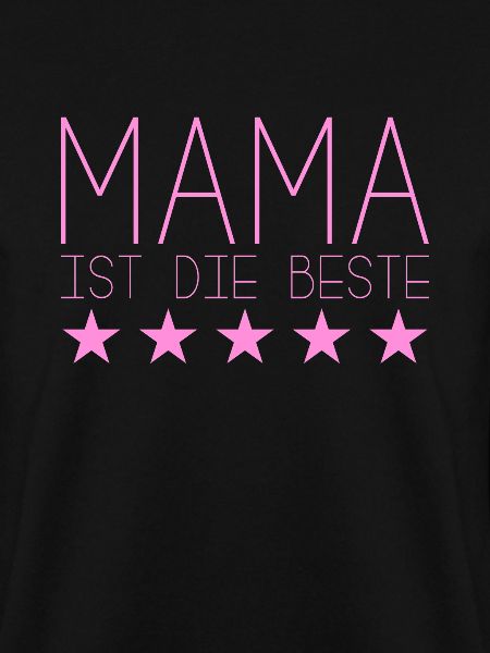 Mama ist die beste