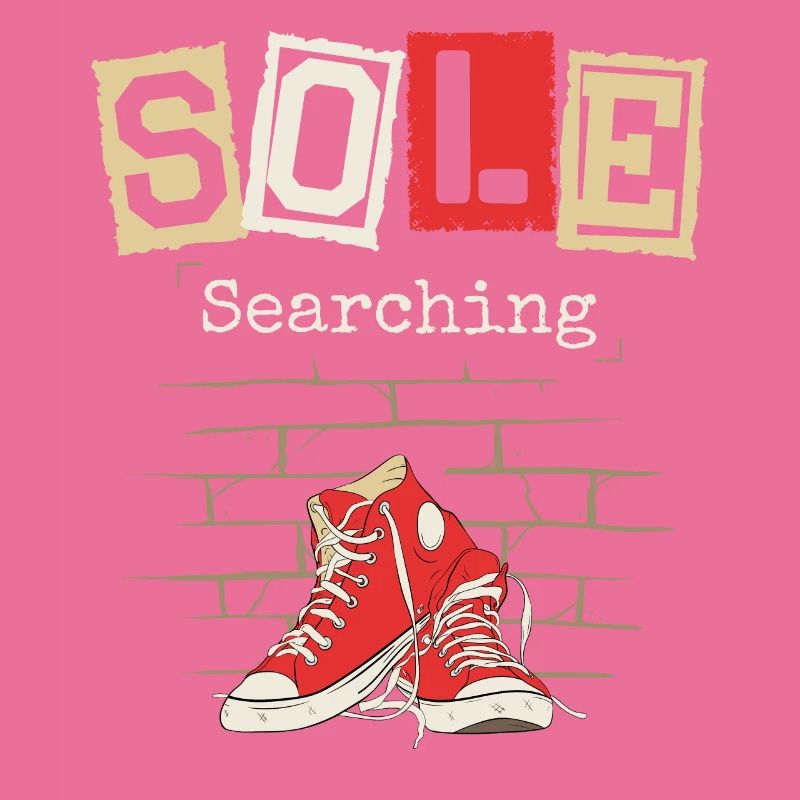 Semelle collectionneuse de chaussures sneakerhead