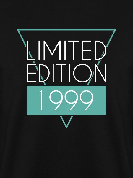 Limited Edition 1999