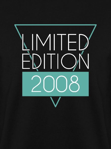 Limited Edition 2008