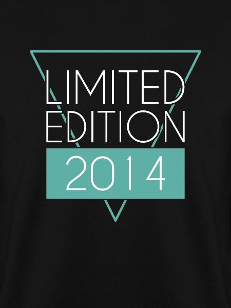 Limited Edition 2014