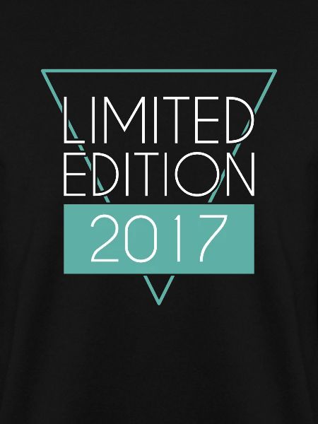 Limited Edition 2017