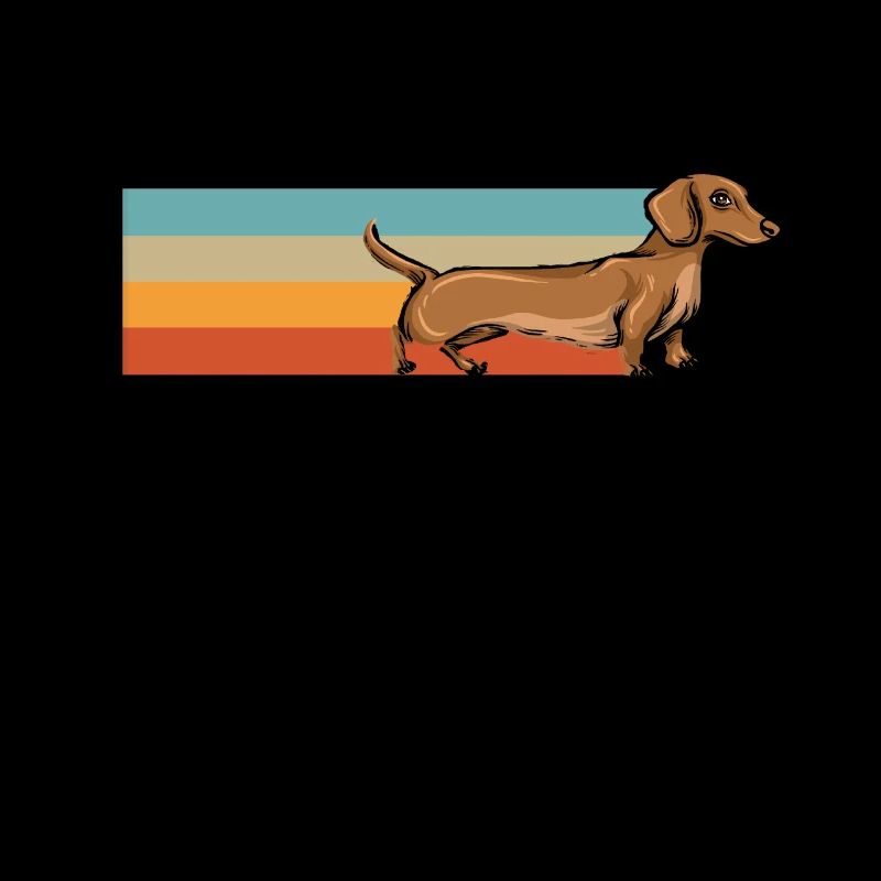 Dachshund Geschenk Dixie Wiener Doxie Dackel