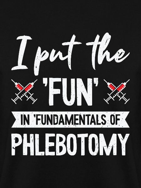 Phlebotomist Phlebotomie Krankenschwester Tech