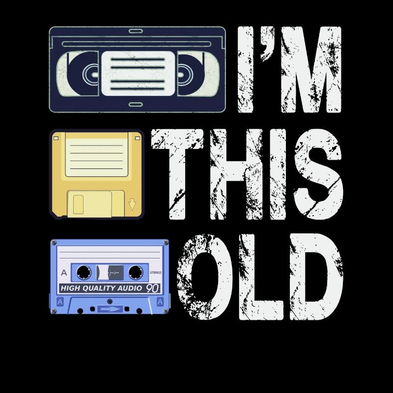 I'm This Old
