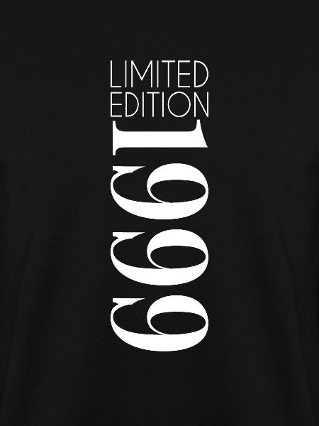 Limited Edition 1999