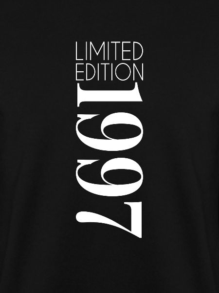 Limited Edition 1997
