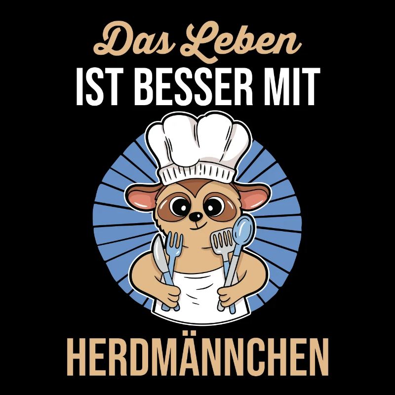 Erdmännchen Herdmännchen