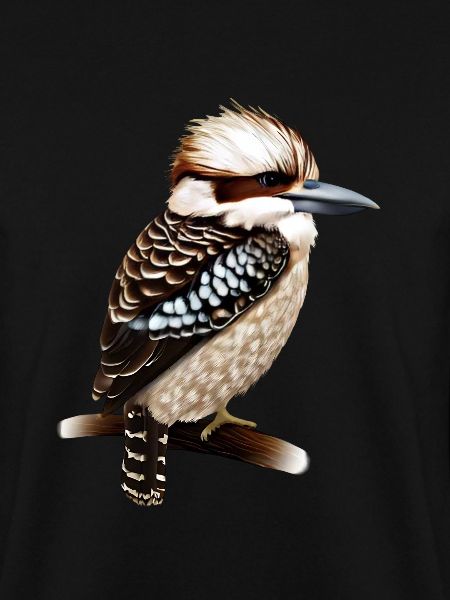 Süßer Kookaburra