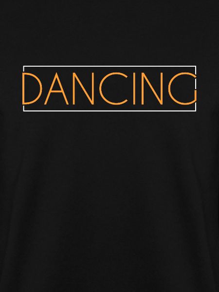 Dancing lettering
