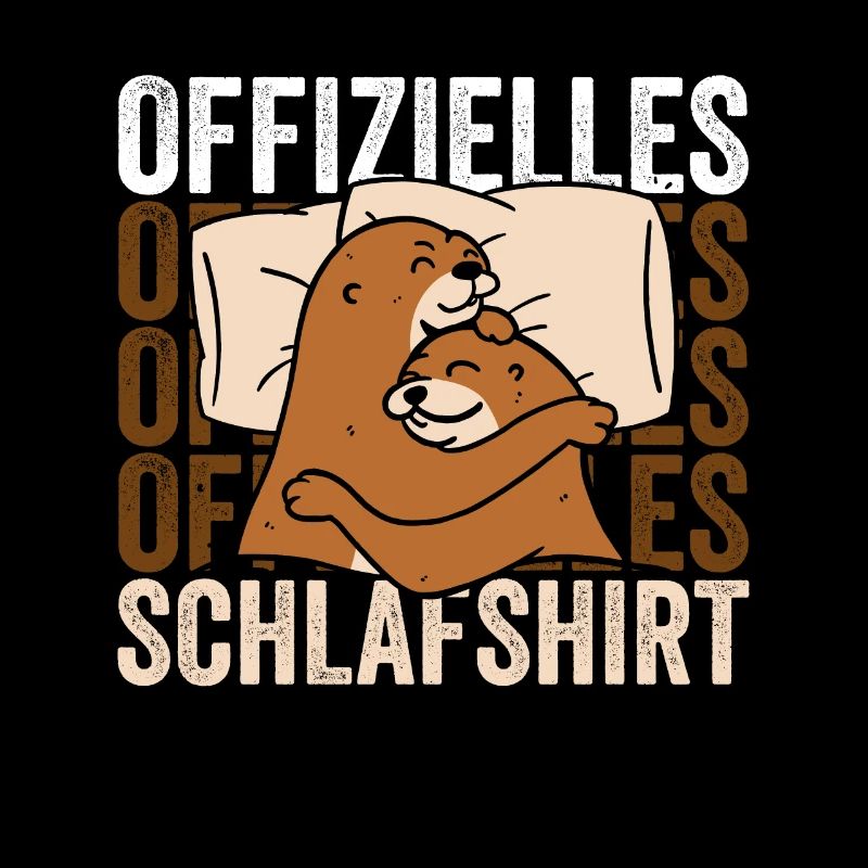 Offizielles Schlafshirt