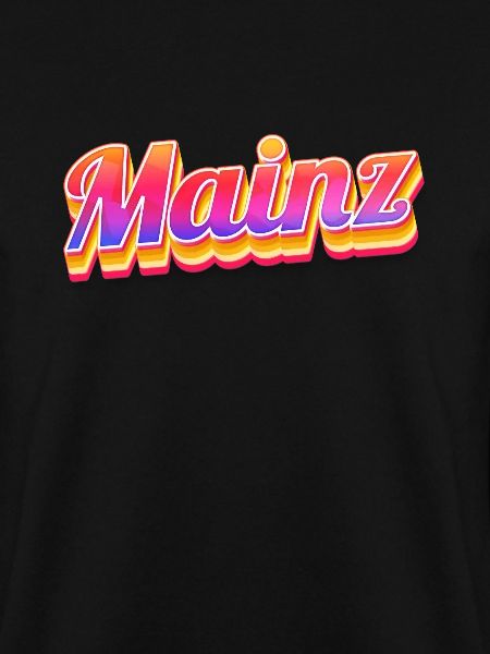 Mainzerin Mainzer Mainz
