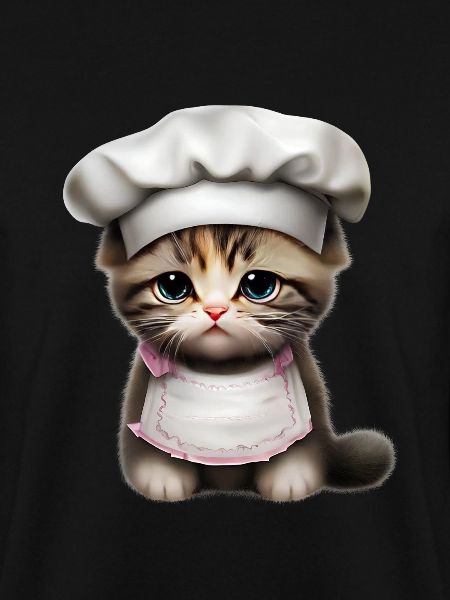 Chefkoch Katze
