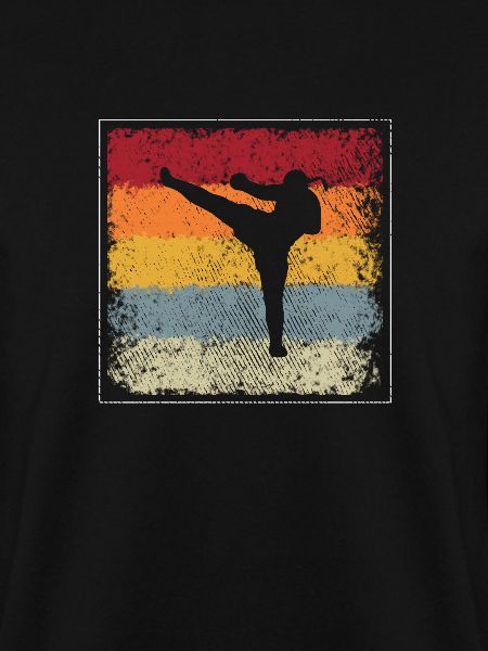 Martial Arts Retro