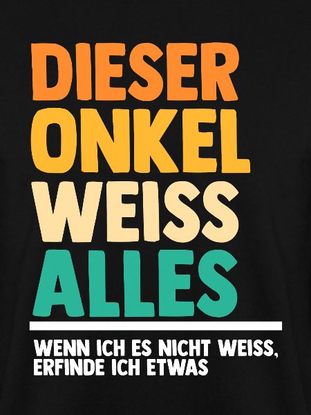 Patenonkel Onkel