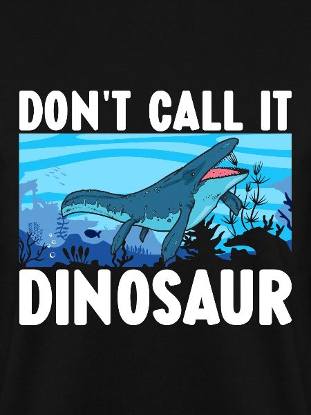 Mosasaurus Dinosaurier